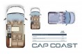CAMPEREVE CAP COAST FORD TRANSIT CUSTOM - 2.0L - 170 CV - BVM6